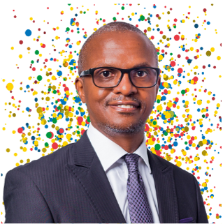 Mr. Ngenda Nyambe